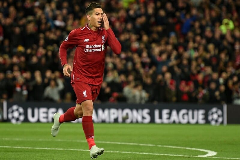 Liverpool chia tay huyền thoại Firmino