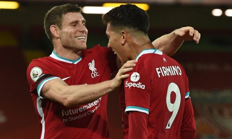 4 cái tên rời Liverpool miễn phí