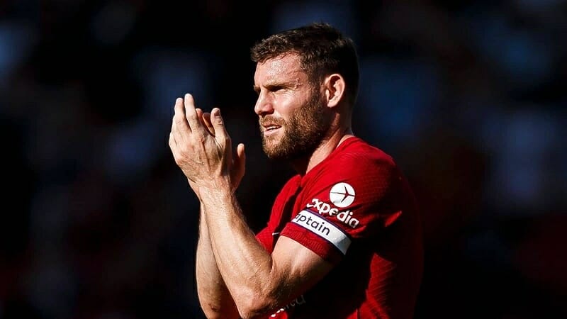 James Milner dự kiến sẽ cập bến Brighton