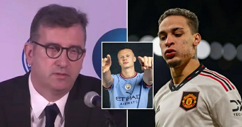 CEO Man City réo tên những đối thủ chi mạnh tay hơn họ