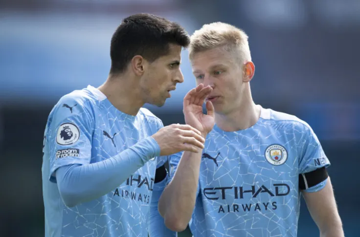 Man City chắc chắn không muốn bán Cancelo lầm chỗ như vụ của Zinchenko và Jesus