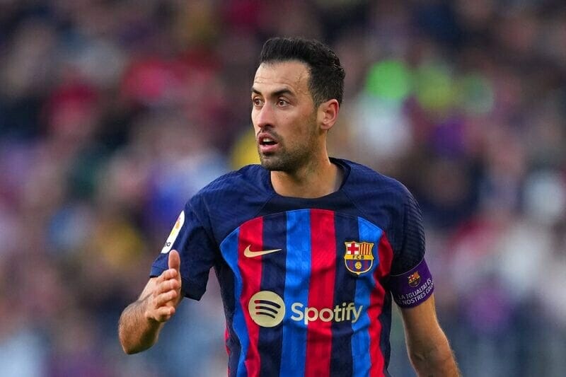 Busquets đã có quyết định về tương lai