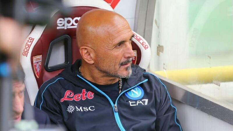 Spalletti khẳng định sẽ chia tay Napoli