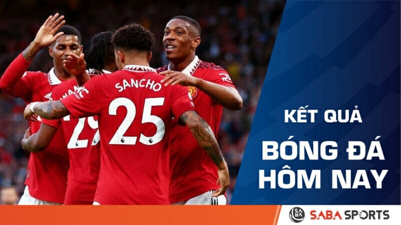 Kết quả bóng đá hôm nay 26/05: MU hủy diệt Chelsea để giành vé dự Champions League