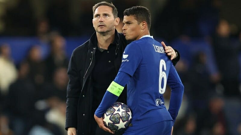 Lampard thất bại trong việc thay đổi vận mệnh bết bát của Chelsea mùa này