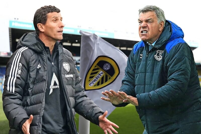 Leeds United thay tướng lần 2, bổ nhiệm “Big Sam” tới cuối mùa