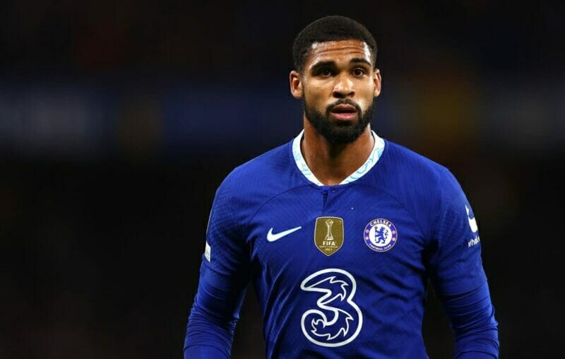 Loftus-Cheek có 22 trận chơi ở EPL mùa này