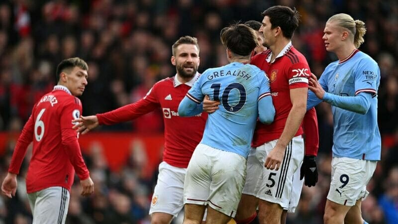 Man Utd chuẩn bị bước vào chung kết FA Cup gặp Man City