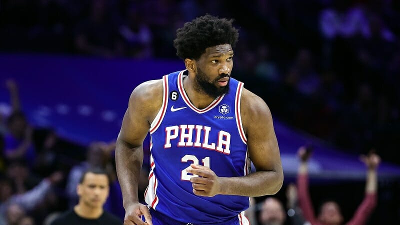 MVP Joel Embiid tái xuất, 76ers vẫn nhận trái đắng trước Celtics