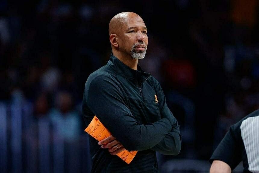 Monty Williams chịu trách nhiệm cho thất bại của Suns