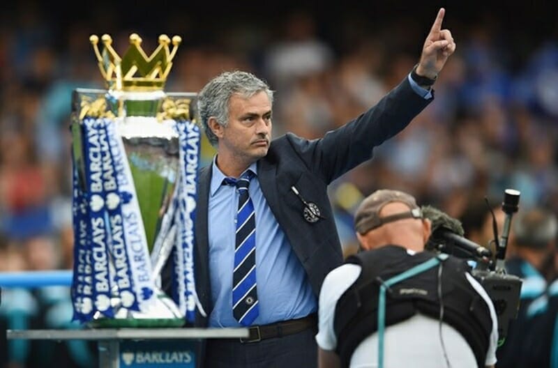 Mourinho vẫn là HLV thành công nhất lịch sử Chelsea