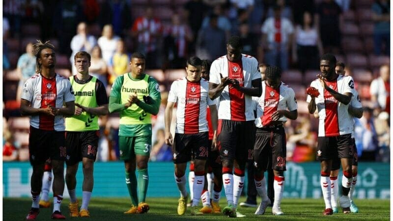 Southampton mùa này mua sắm quá tệ