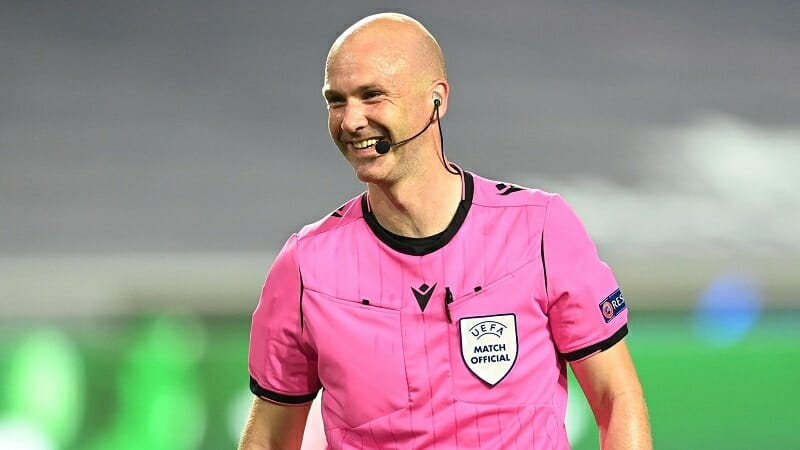 Anthony Taylor bắt chính trận chung kết Europa League 2023