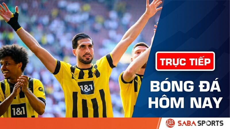 Trực tiếp bóng đá hôm nay 27/05: Chờ đợi nhà vua mới của Bundesliga