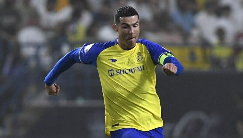 Kết quả bóng đá Al Nassr 3-2 Al Shabab: Ronaldo lập siêu phẩm trong màn lội ngược dòng không tưởng