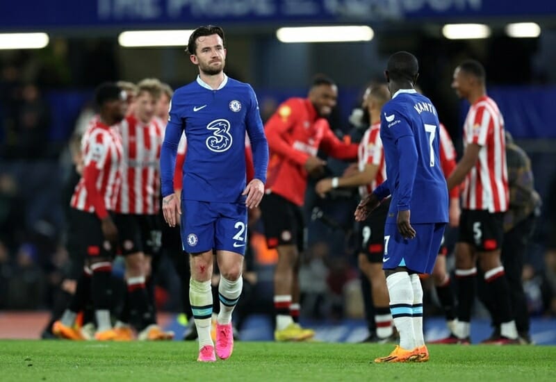 Chelsea đánh mất hoàn toàn niềm tin từ người hâm mộ 