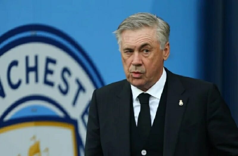 Ancelotti muốn vô địch C1 cùng Real lần nữa