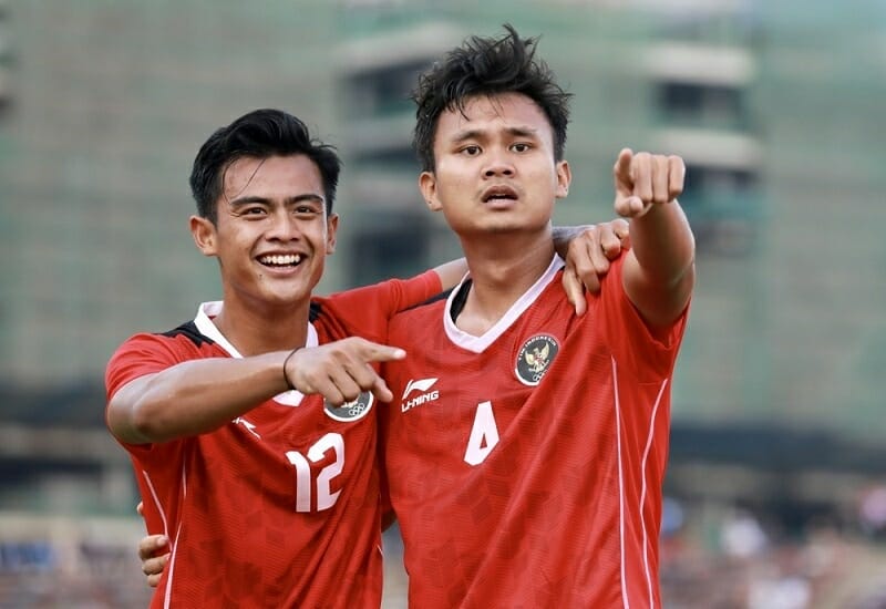 U22 Indonesia giành HCV SEA Games bằng thứ vũ khí chẳng ai ngờ