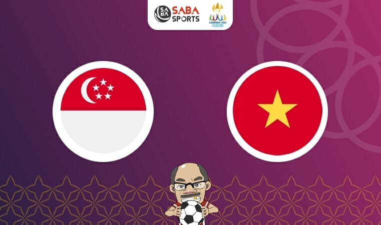 Nhận định U22 Singapore vs U22 Việt Nam (16h00 ngày 3/5): Nỗi lo bủa vây