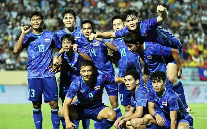 Thairath tin tưởng Thái Lan sẽ đòi được nợ thua Việt Nam ở SEA Games 31 (Ảnh: Báo Bình Phước)