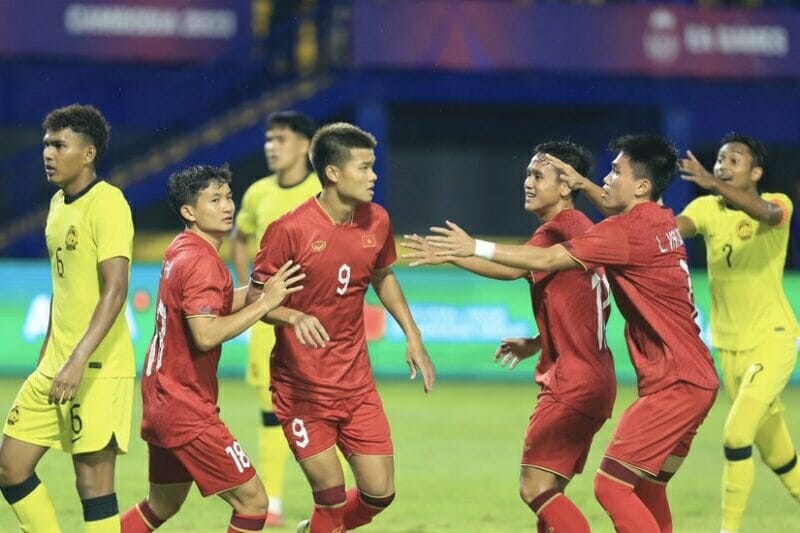 Tránh được U22 Indonesia là lý do chính để U22 Việt Nam chiến thắng