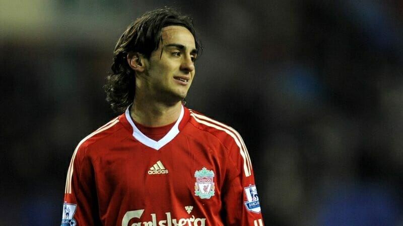 Aquilani trở thành bản hợp đồng hớ của Liverpool