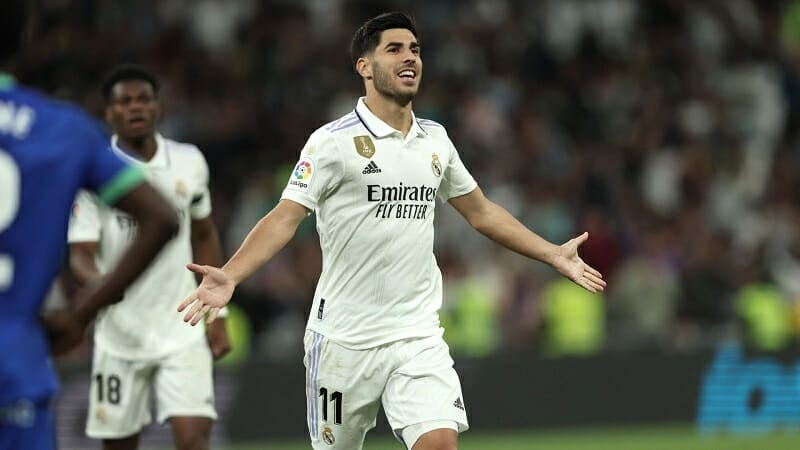 Arsenal bất ngờ muốn có Asensio