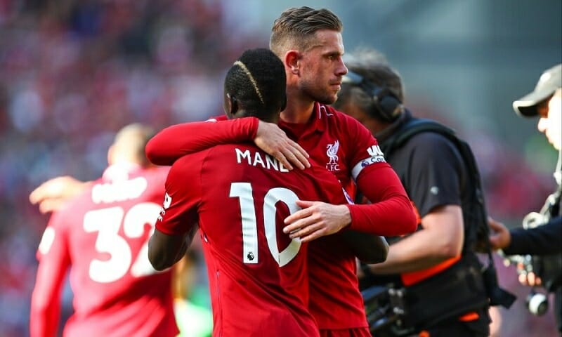 Liverpool đã ngậm đắng ở chiến dịch 2018/19