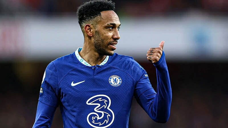 Lampard thất bại với canh bạc Aubameyang