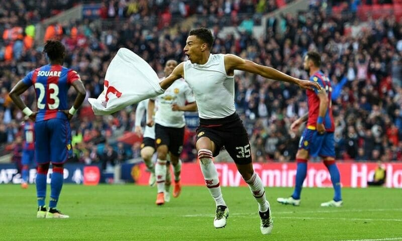 Lingard lập công lớn cho đội nhà