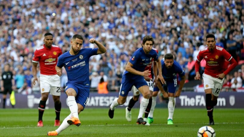 Hazard đóng vai người hùng