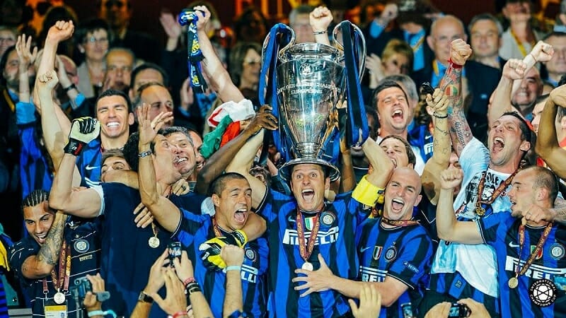 Liệu Inter Milan có thể giành chức vô địch như năm 2010 đã từng?