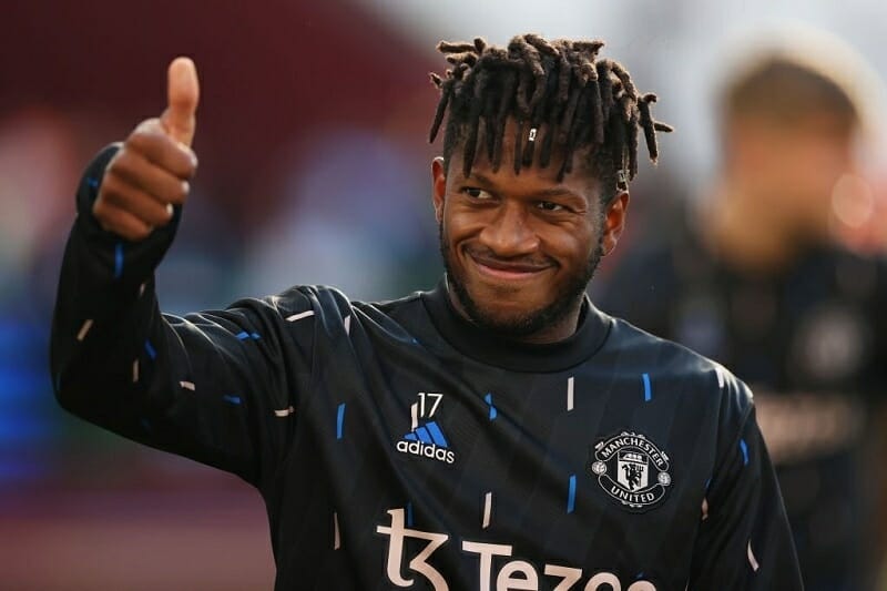 Fred tin rằng Man United có thể đánh bại Man City ở chung kết FA Cup