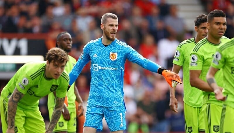 De Gea còn 2 trận để nâng cao hơn nữa thành tích của mình