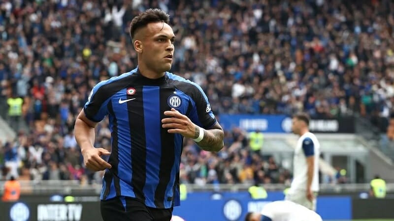 M.U muốn dùng Martial đổi lấy Lautaro Martinez