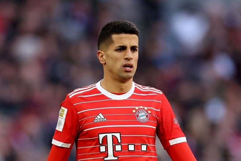 Cancelo nằm trong tầm ngắm của Arteta