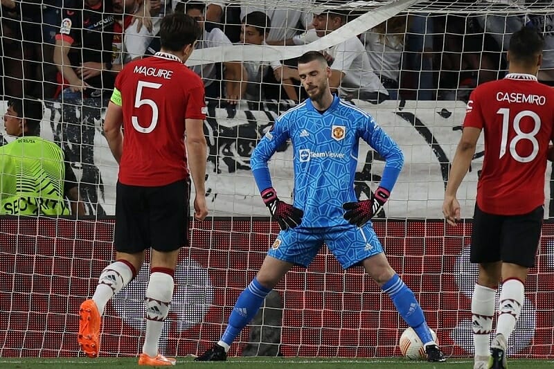 De Gea có thể sẽ không được MU gia hạn hợp đồng