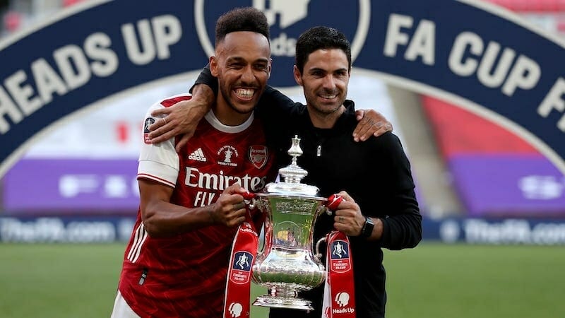 Arsenal đang giữ kỷ lục đội vô địch FA Cup nhiều nhất với 14 lần