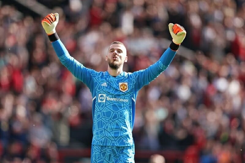 De Gea sẽ độc chiếm giải thưởng cá nhân này?