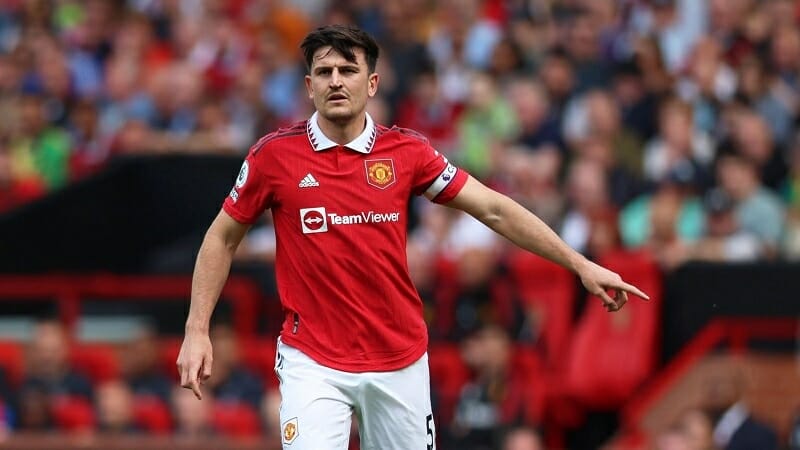 Harry Maguire ra sân từ đầu trước Fulham