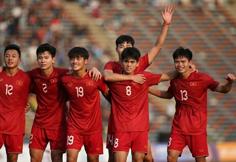 U22 Việt Nam chia tay SEA Games với chiến thắng trước U22 Myanmar