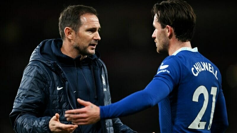 Lampard còn 5 trận để kết thúc hành trình đáng quên tại Chelsea