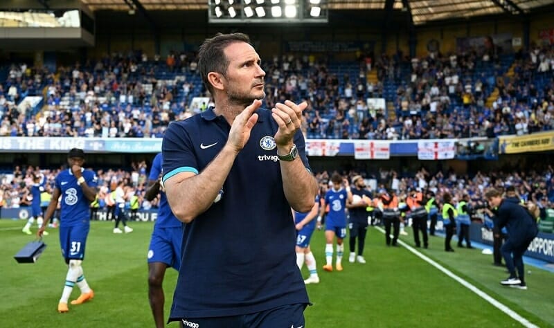 Sự trở lại của Lampard không mấy thành công