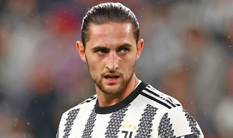 Man United đã thất bại trong việc chiêu mộ Rabiot vào mùa hè năm ngoái