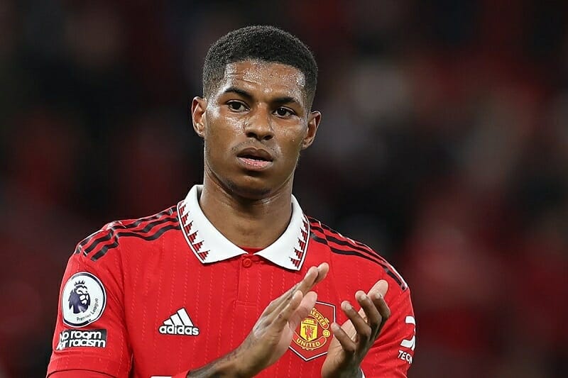 Rashford sẽ là niềm kỳ vọng lớn nhất trên hàng công Quỷ đỏ ở trận đấu sắp tới