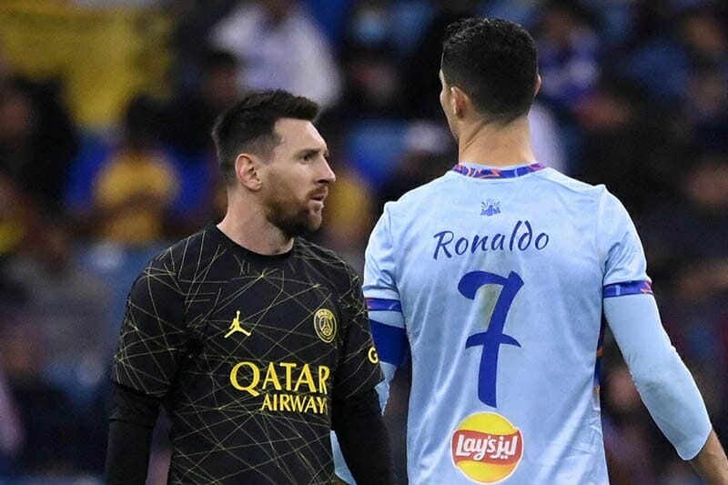 Messi có thể tái ngộ Ronaldo ở Ả Rập Saudi