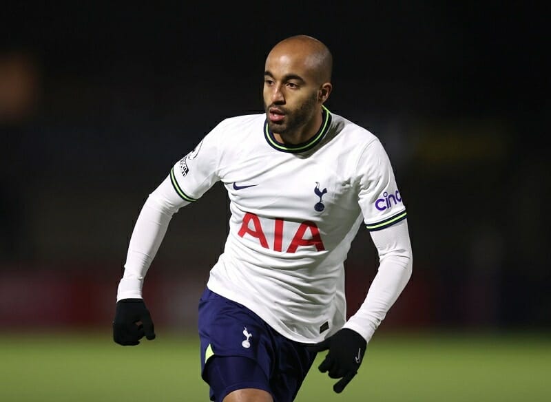 Moura sẽ rời Tottenham vào cuối mùa