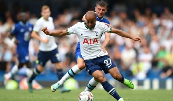 XÁC NHẬN: Sao Brazil rời Tottenham