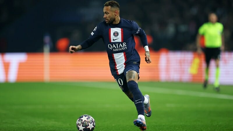 Tương lai của Neymar đang thu hút nhiều sự quan tâm