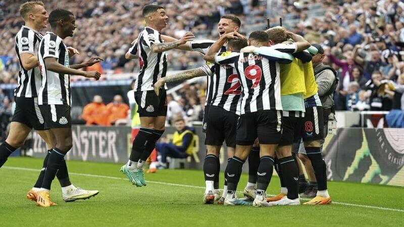 Newcastle sẽ công bố nhà tài trợ mới vào  tháng 8